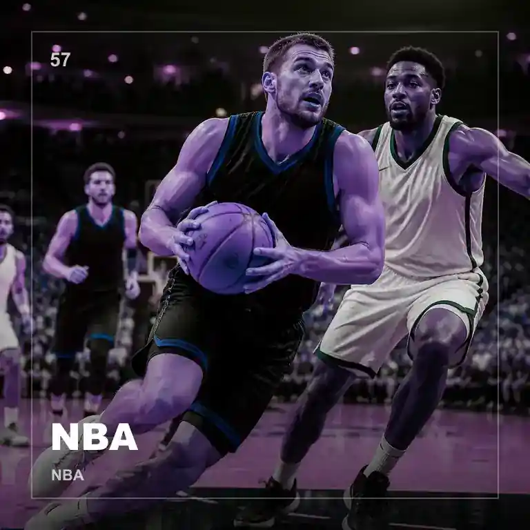 NBA季后赛精彩集锦